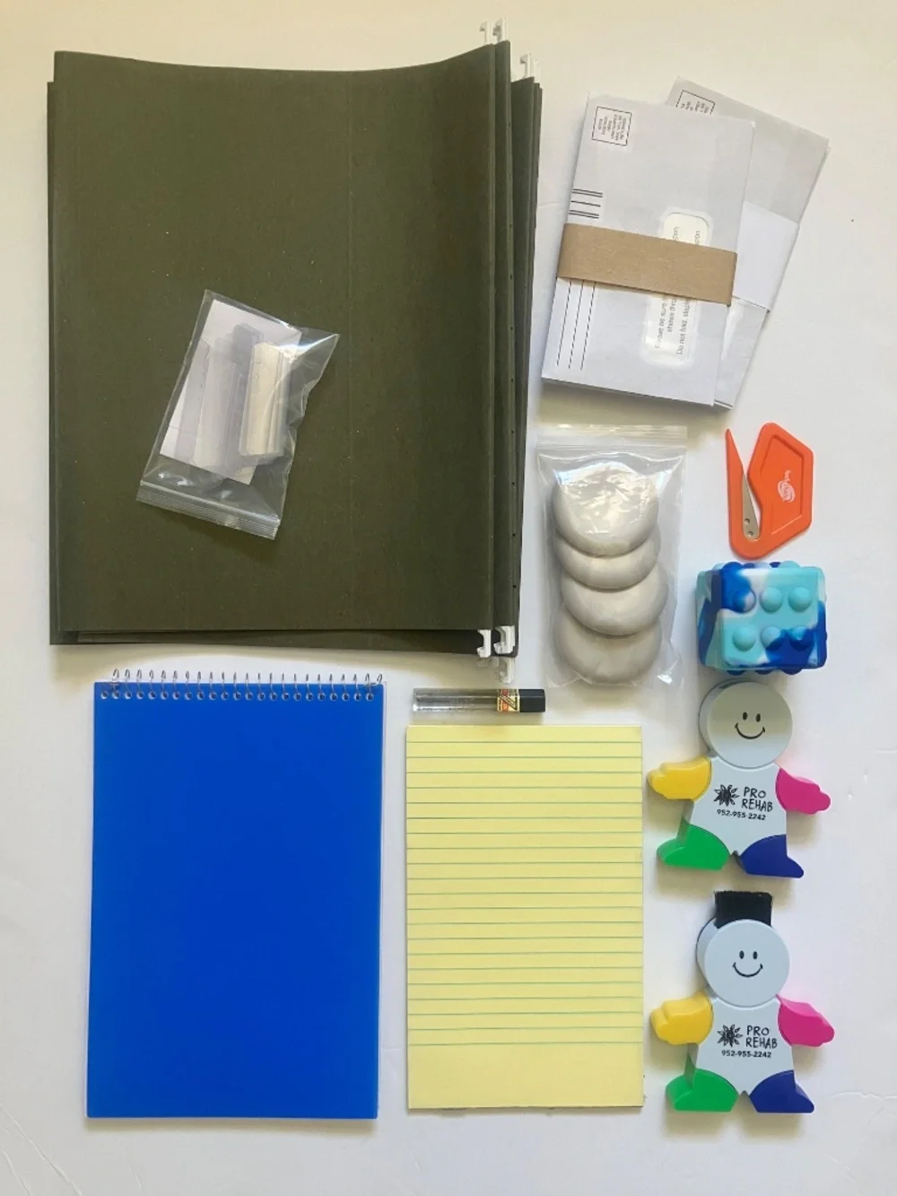 NWOT Office supplies, stationery arts & crafts bundle